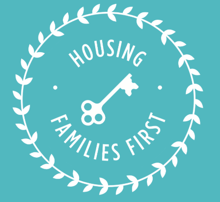 Housing Families First in Richmond VA logo